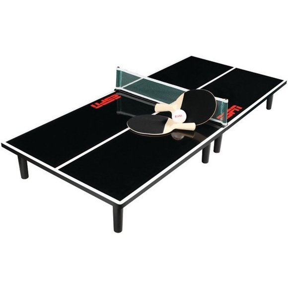 ESPN Tabletop Tennis - For Fans By Fans - Picture 2 of 3